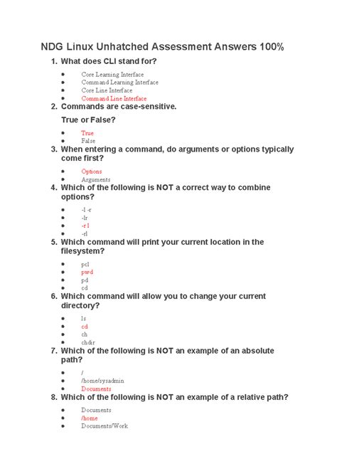 Practical Guide To Linux Sobell Exersise Odd Answers 6