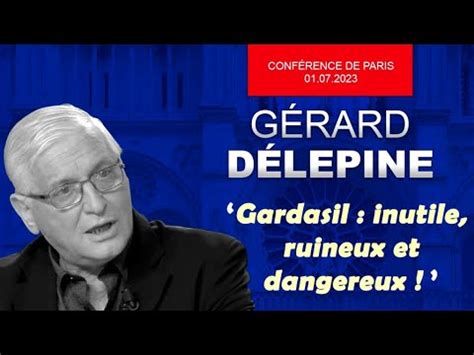 Le gardasil ou l hystérie sanitaire envers les plus fragiles