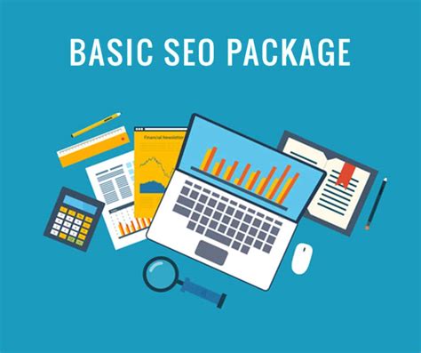 Basic SEO Packages Sibz Solutions