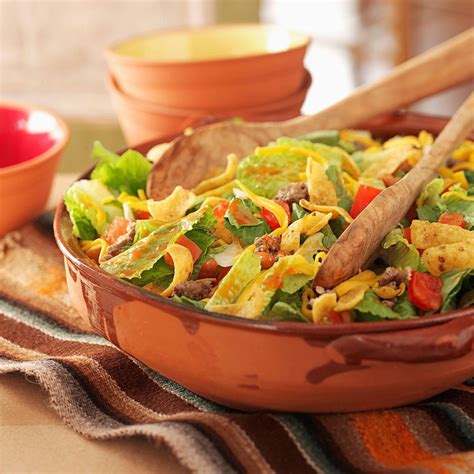 Taco Salad French Dressing