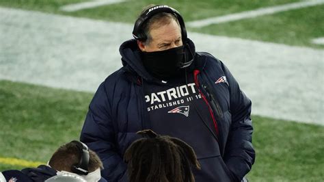 Bill Belichick Throws Phone Becomes Meme In Patriots Loss To Bills