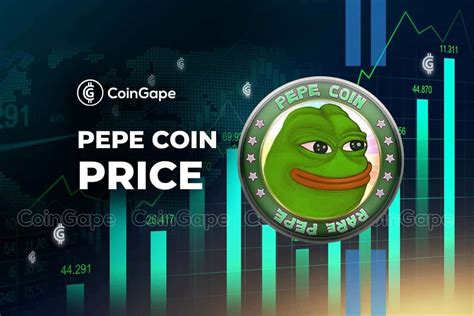 Pepe Coin Price Eyes Key Breakout Ahead Of Bitcoin Halving