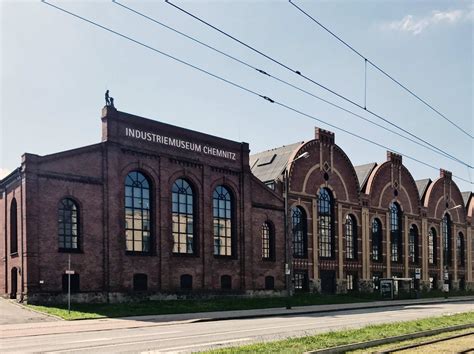 Chemnitz Zwischen Plattenbau Und Industriekultur