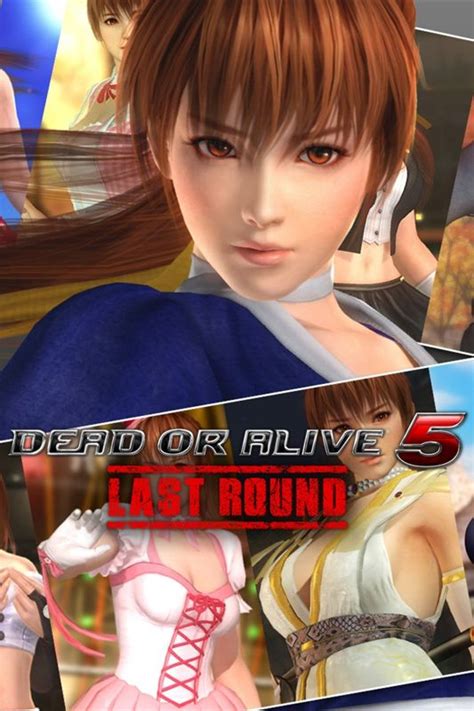 Dead Or Alive 5 Last Round Ultimate Kasumi Content 2015 Xbox One