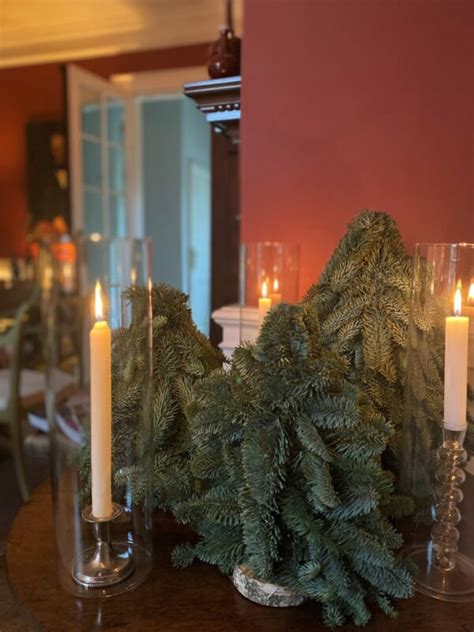 Styling our home for Christmas - Belgian Pearls