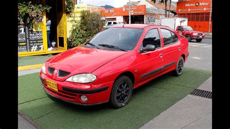 Tucarro Mercado Libre Renault Megane Classic Youtube