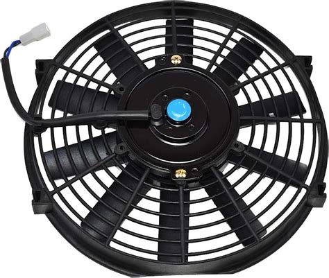 The Best Trim Line Auto Cooling Fan Home Preview