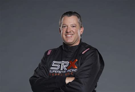 Tony Stewart Has Added His Sixth Cup Series Regular To The Srx Roster