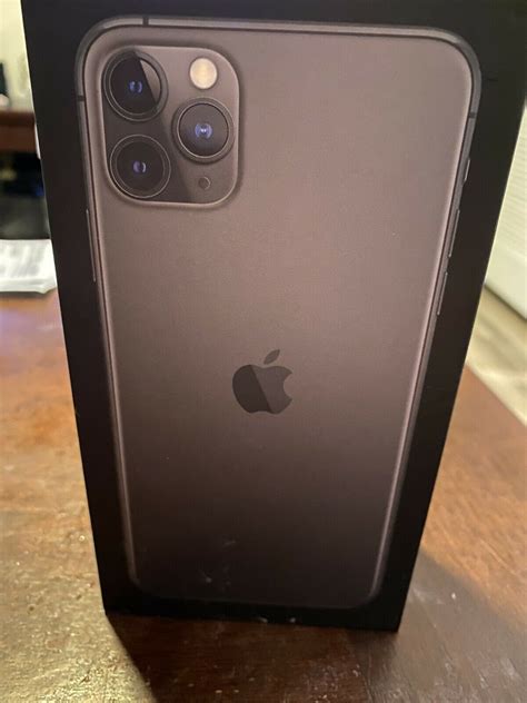 Brand New Factory Unlocked Apple IPhone 11 12 Pro Max 256GB Listings