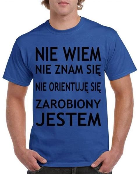 Nie wiem nie znam się nie orientuję się zarobiony jestem Ceny i