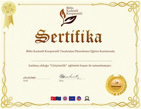 CV Ye Diploma Ve Sertifika Ek Olarak Eklenir Mi