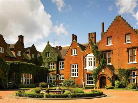 Golf course at Sprowston Manor Hotel | Visit Norfolk