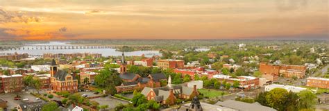 Explore The New Bern Area Coastal Carolina Regional Airport