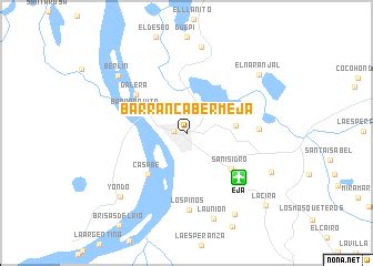 Barrancabermeja (Colombia) map - nona.net