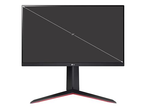 LG 24 24GN650 B UltraGear FHD IPS 1ms 144Hz HDR HDMI DisplayPort