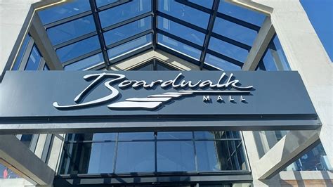 News Multi Million Rand Boardwalk Mall Officially Opens Its Doors