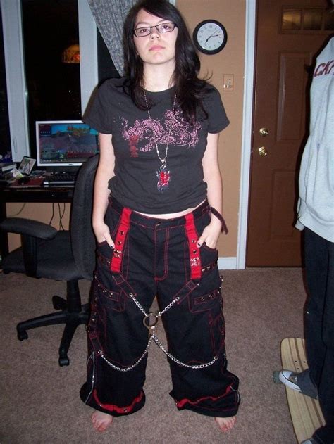 Grunge Goth Estilo Grunge Outfits 2000s Retro Outfits Visual Kei