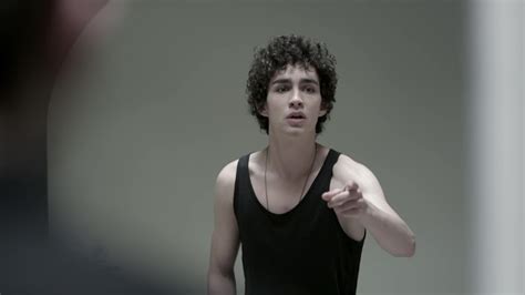 AusCAPS Robert Sheehan Shirtless In Misfits 2 06 Episode 2 6