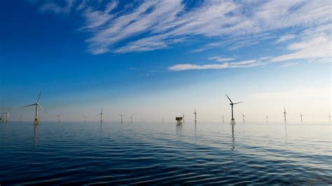 Equinor Launches Worlds Largest Floating Wind Farm In Norway