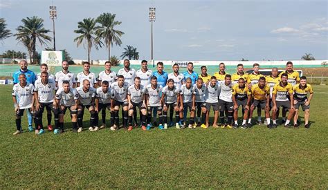 Sport Sinop vence Academia e é campeão da 2ª divisão do Mato grossense