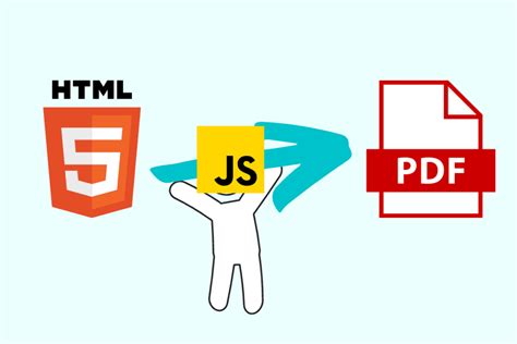 Html To Pdf Javascript Example With Code Awan