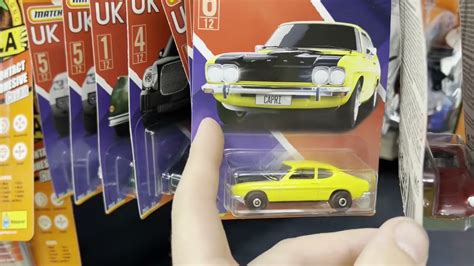 Quick Peg Hunting In Tesco 2 Days And Nice Surprise Hot Wheels