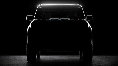 2026 Scout EV Off-Roader Teased On Company’s New Website