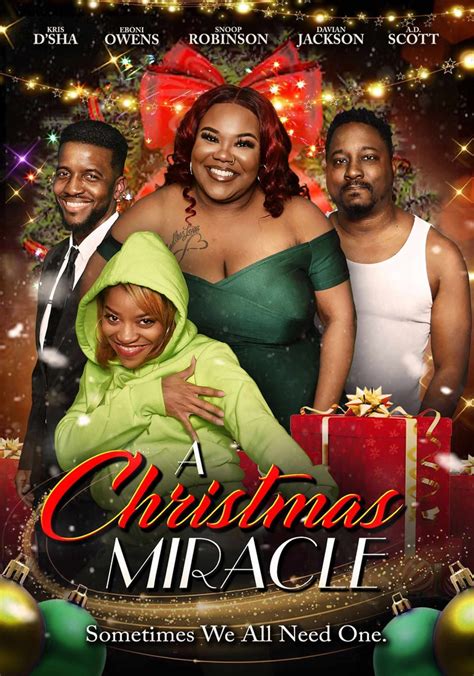 A Christmas Miracle streaming: where to watch online?