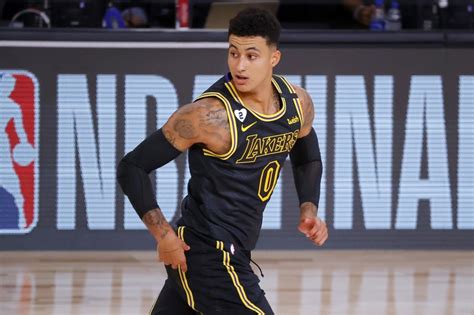 Nba Rumors Lakers Could Test The Trade Market For Kyle Kuzma