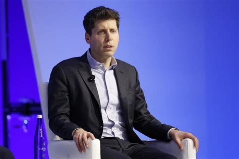 Sam Altman Reinstated As OpenAI CEO Days After His Ouster