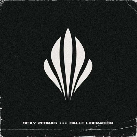 Sexy Zebras Calle Liberación La Portada Del Disco