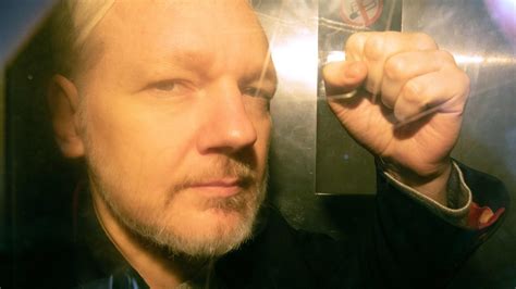 Julian Assange Can Be Extradited To America As Us Government Wins Bid