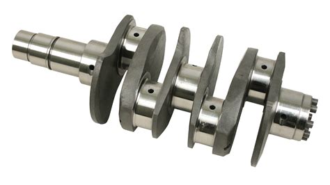 mm counter weighted crankshaft