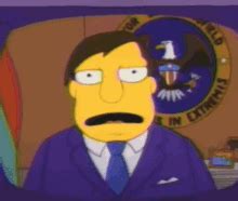 Mayor Quimby May The Force Be With You Mayor Quimby May The Force