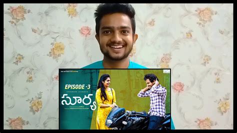 Surya Web Series Episode Reaction Shanmukh Jaswanth Mounika