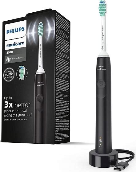 SZCZOTECZKA SONICZNA PHILIPS SONICARE HX3671 14 12596902106