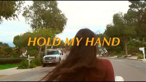 Fundraiser by Arlene Garcia : Hold My Hand Directed by Joe Park