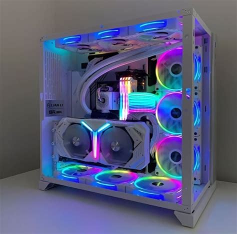 Play All Your Games With This Strong Pc Gaming A Gaming Pc Is A High Performance Computer That