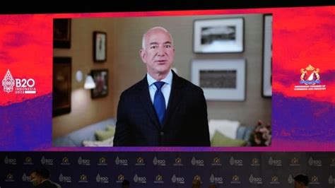 Jeff Bezos Dit Qu Il Envisage De Donner La Majeure Partie De Sa Fortune