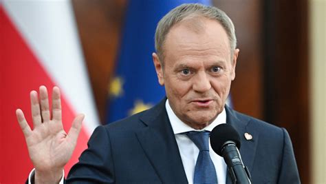 Donald Tusk O Wsp Pracy Z Andrzejem Dud Korona Mi Z G Owy Nie