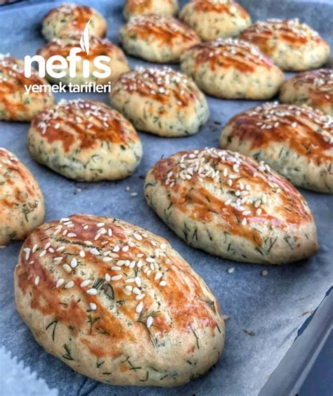 Dereotlu Kıyır Kıyır Poğaça Nefis Yemek Tarifleri 6222124 Recipe