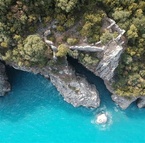 Olimpos Gezilecek Yerler Antalya nın Doğa Harikası