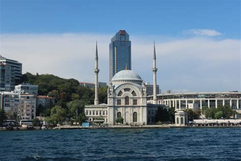 Dolmabahçe Camii Konumu Fotoğrafları ve Hakkındaki Bilgiler Kültür