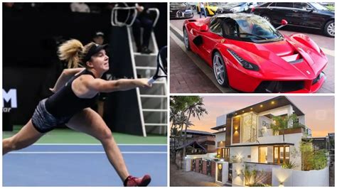 Linda Noskova Net Worth 2024, Annual Income, Endorsements, Cars, Houses, Properties, Charities, Etc.