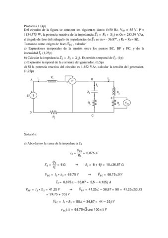 Solucion Examen Parcial Civil Civil A Pdf