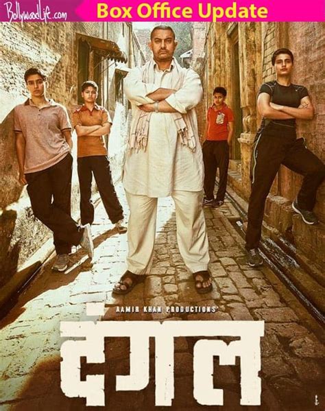 Dangal Box Office Collection Day 14 Aamir Khans Film Earns Rs 16283