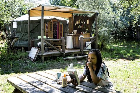 Sete Parques De Campismo E Glamping A Norte