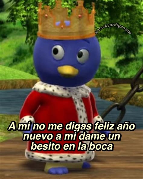 Frases Locas Backyardigans On Instagram Ya Sabes Bb In 2022 Frases