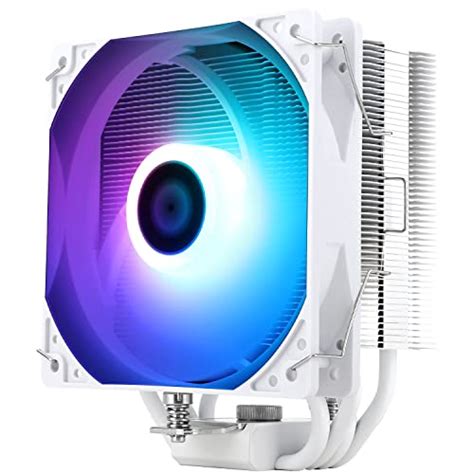 Thermalright Assassin X Refined SE ARGB 66 17 CFM CPU Cooler PC Builder