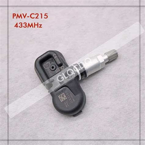 Capteur Tpms De Pression Des Pneus Pour Lexus Es Mhz